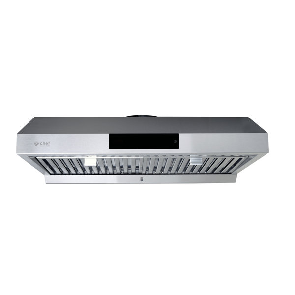 Hauslane 36" 860 CFM Ducted Under Range Hood & Reviews Wayfair.ca